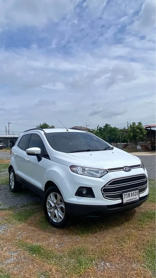 2018 Ford EcoSport II 3