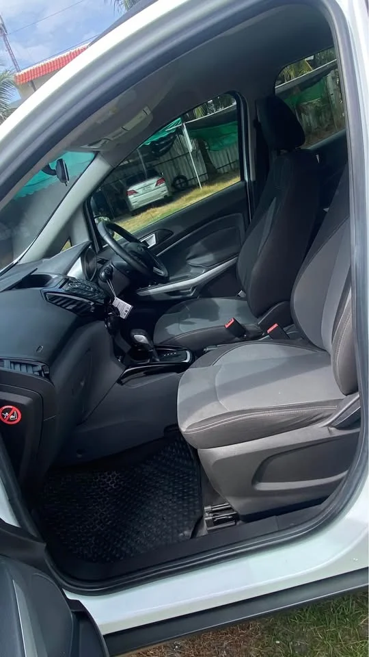 2018 Ford EcoSport II 2