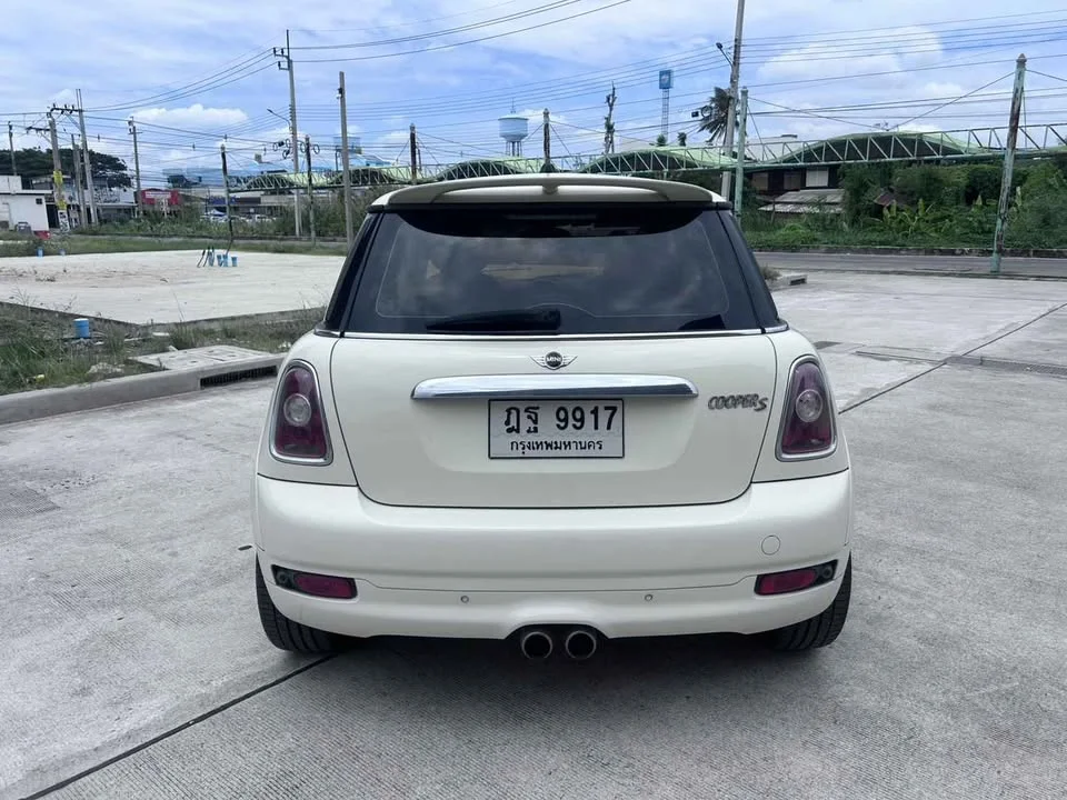 2009 Mini Clubman I 2