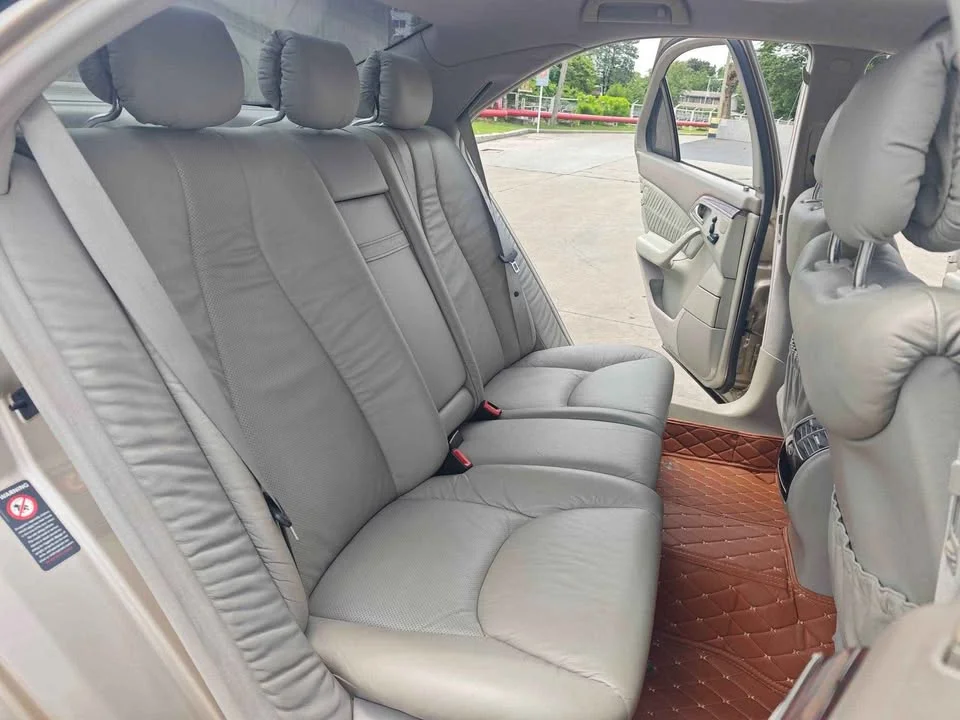 2008 Benz S-Class W220 3