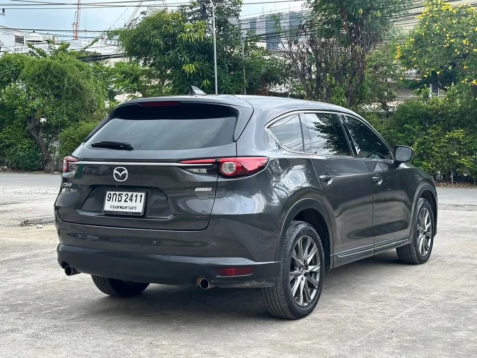 2020 Mazda CX-8 I 2