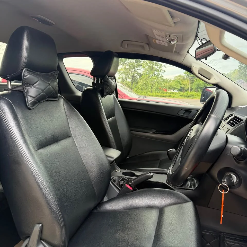 2019 Mazda BT-Series II 2