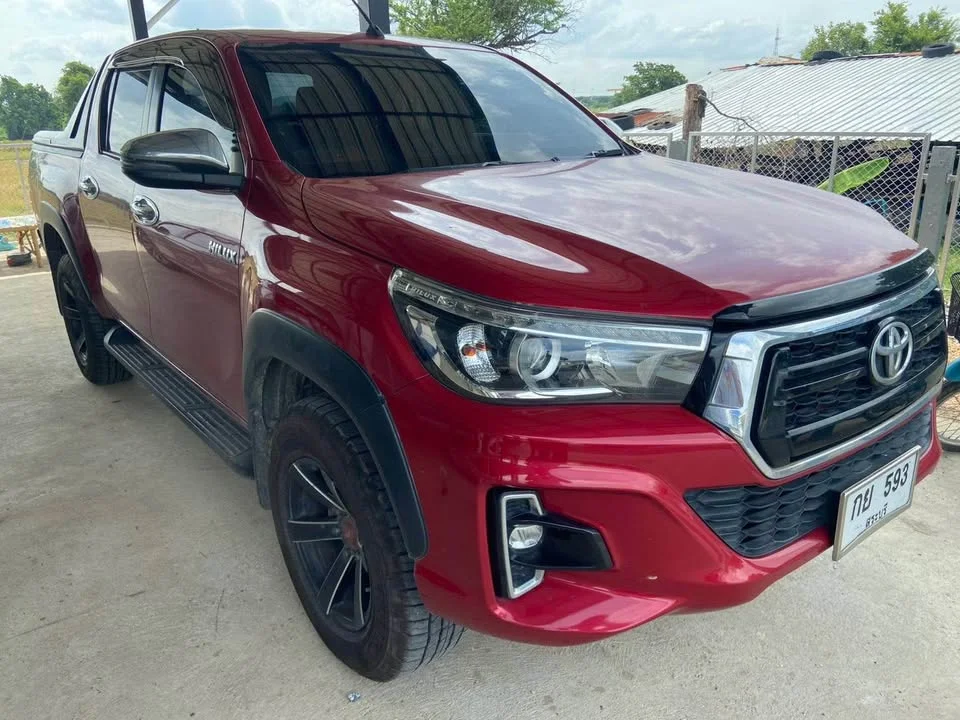 2018 Toyota Hilux VIII 3