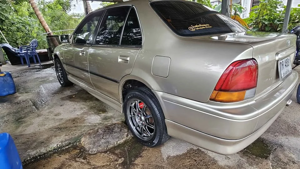 1997 Honda City III 2