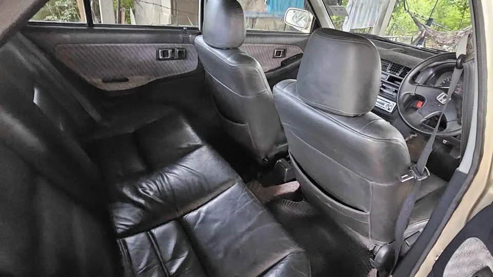 1997 Honda City III 3