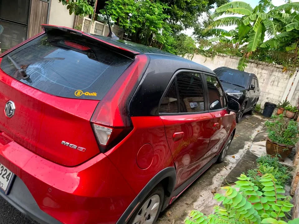 2019 MG 3 II 2