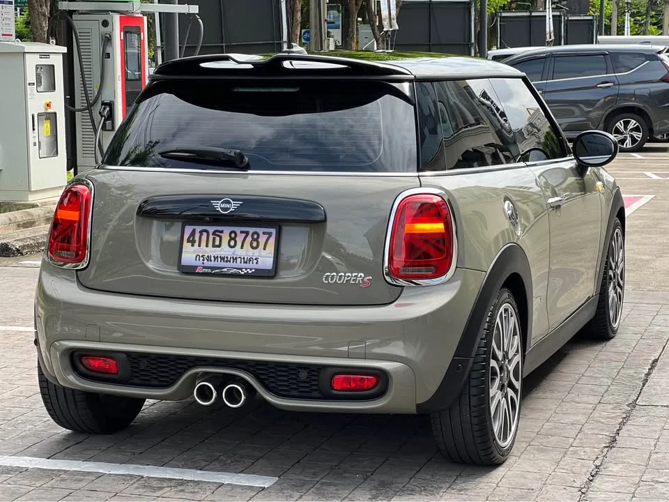 2020 Mini Hatch  III 2
