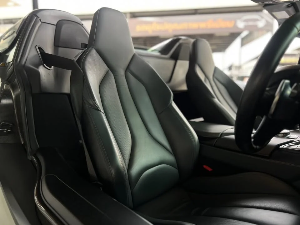 2020 BMW i8 I12, I15 3