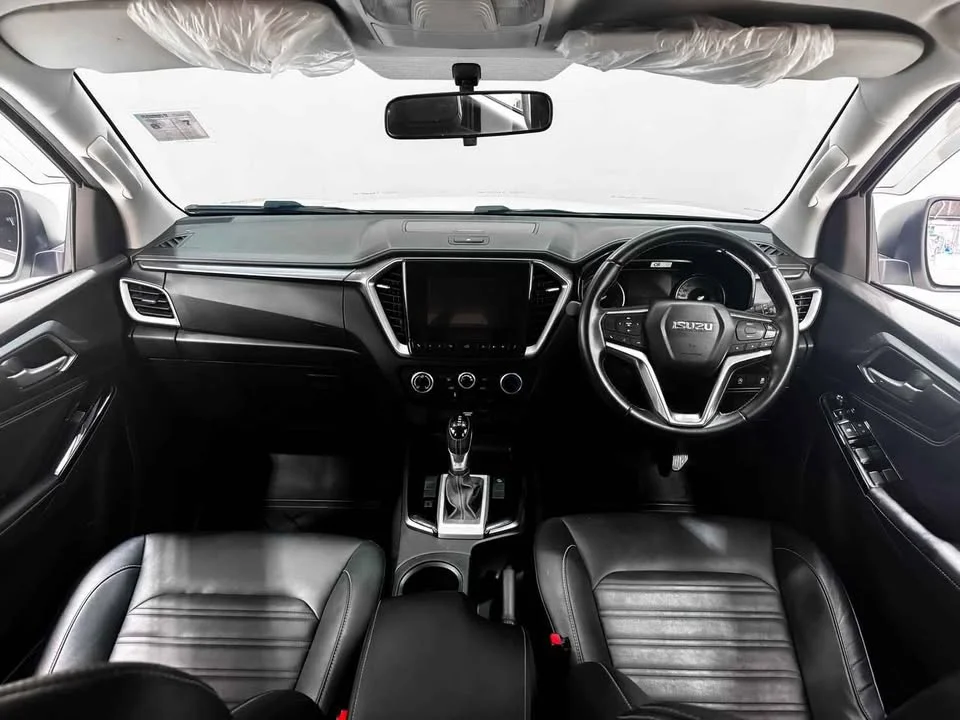 2022 Isuzu D-Max III (RG) 2