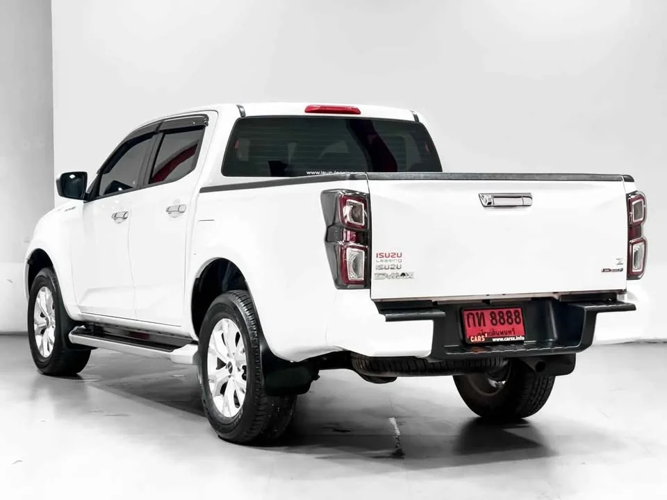 2022 Isuzu D-Max III (RG) 3