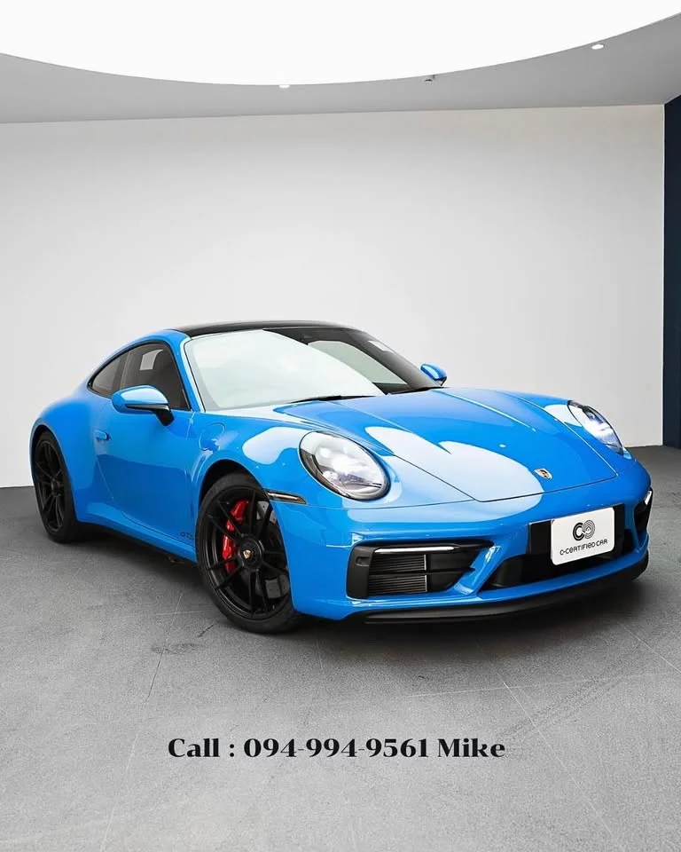 2023 Porsche 911 992 2