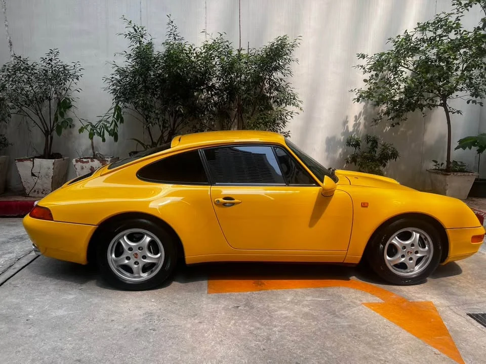 1996 Porsche 911 993 2