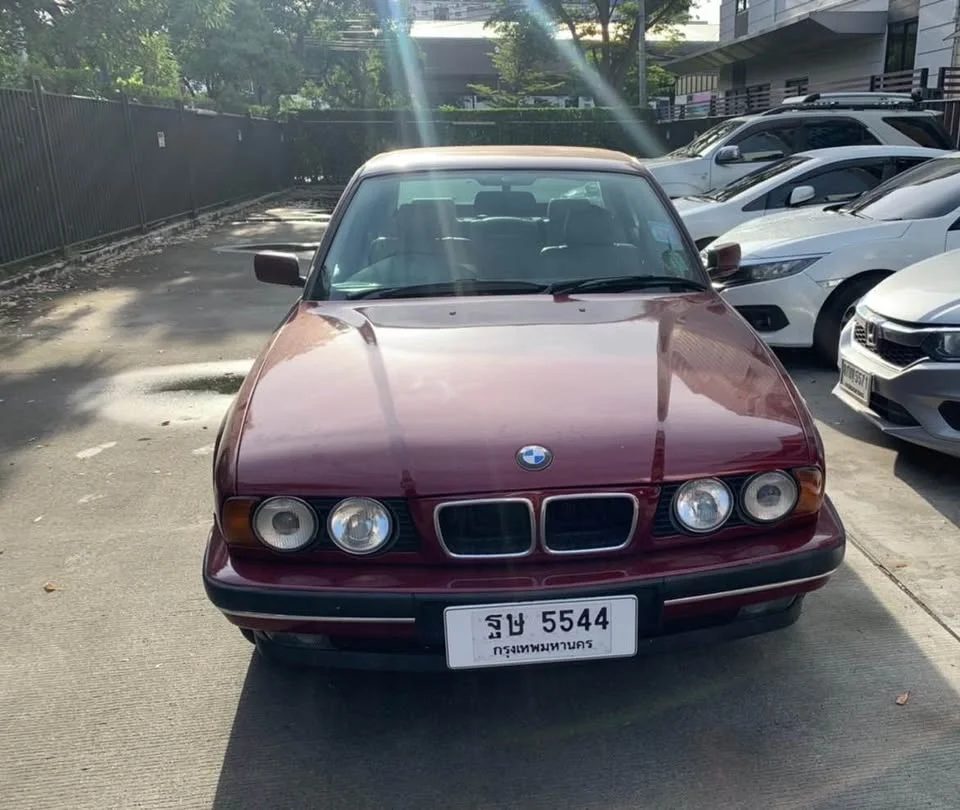 1997 BMW 5er E34 2