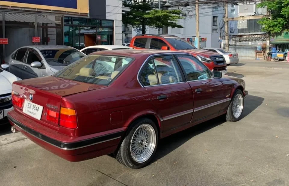 1997 BMW 5er E34 3