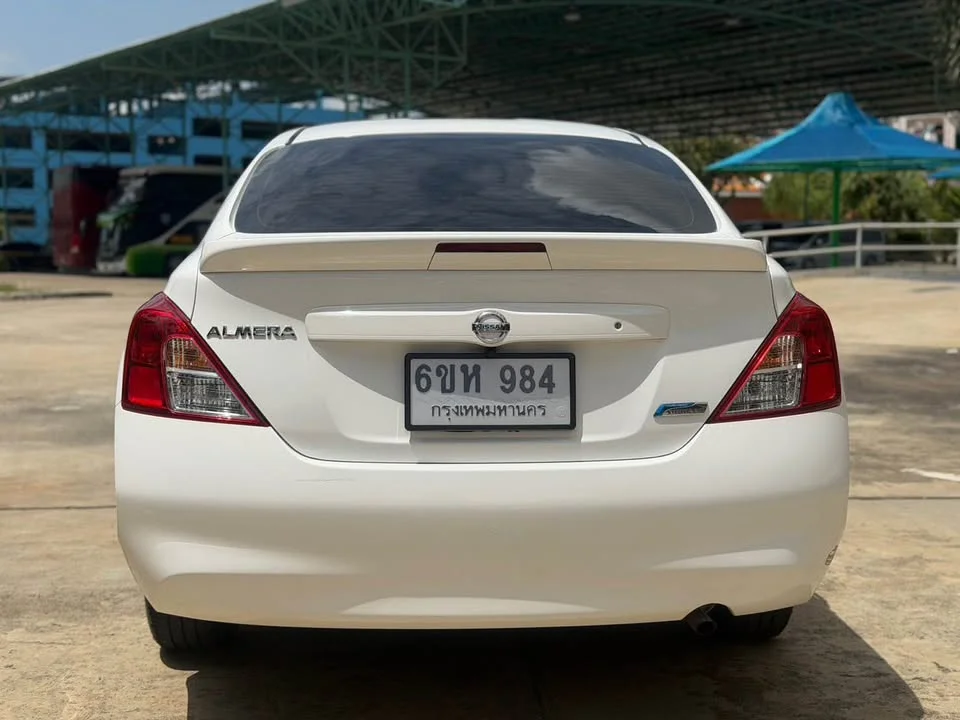 2013 Nissan Almera N17 3
