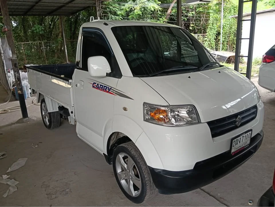 2017 Suzuki Carry I 2