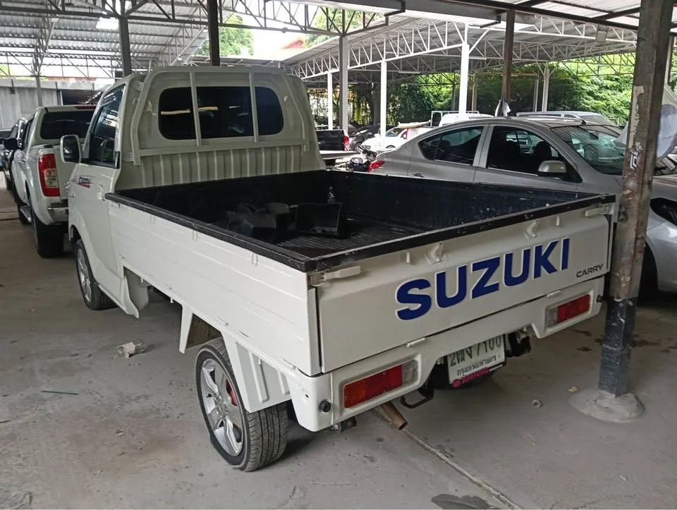2017 Suzuki Carry I 3