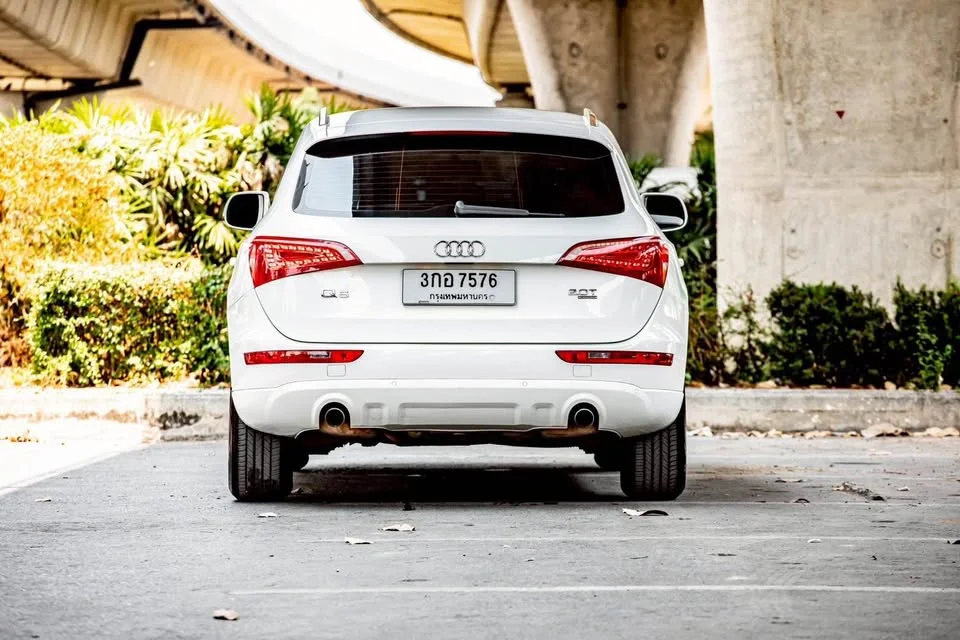 2011 Audi Q5 I (8R) 2
