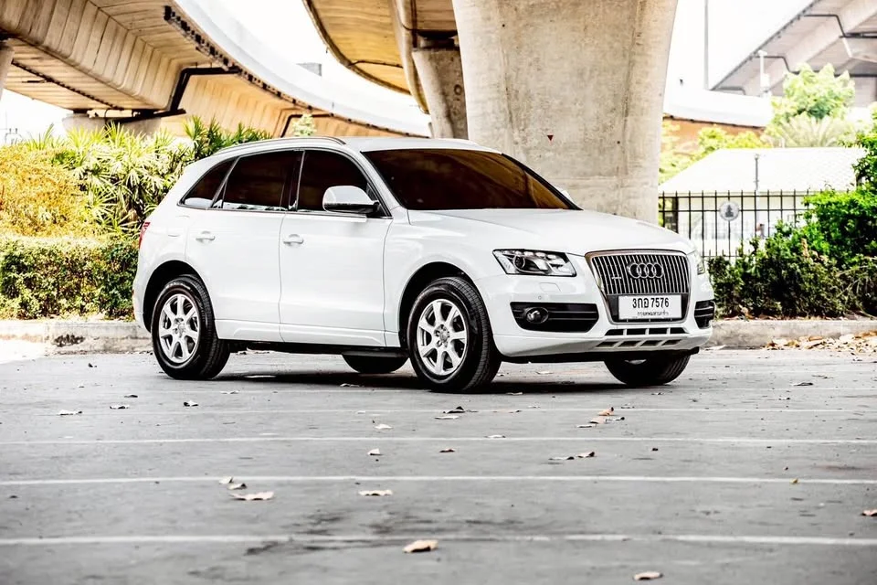 2011 Audi Q5 I (8R) 3
