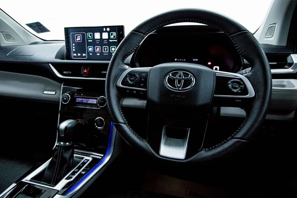 2022 Toyota Veloz III 3