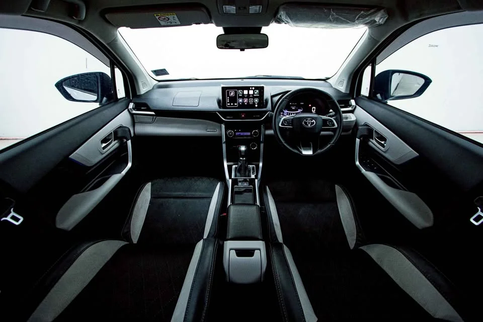 2022 Toyota Veloz III 2