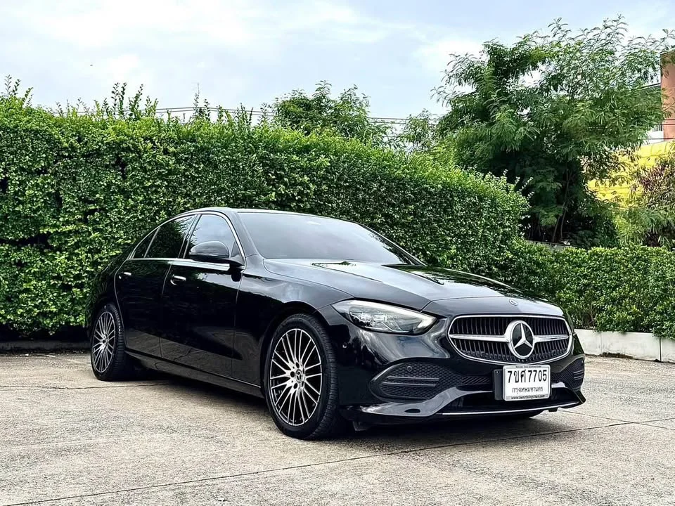 2022 Benz C-Class W206 3