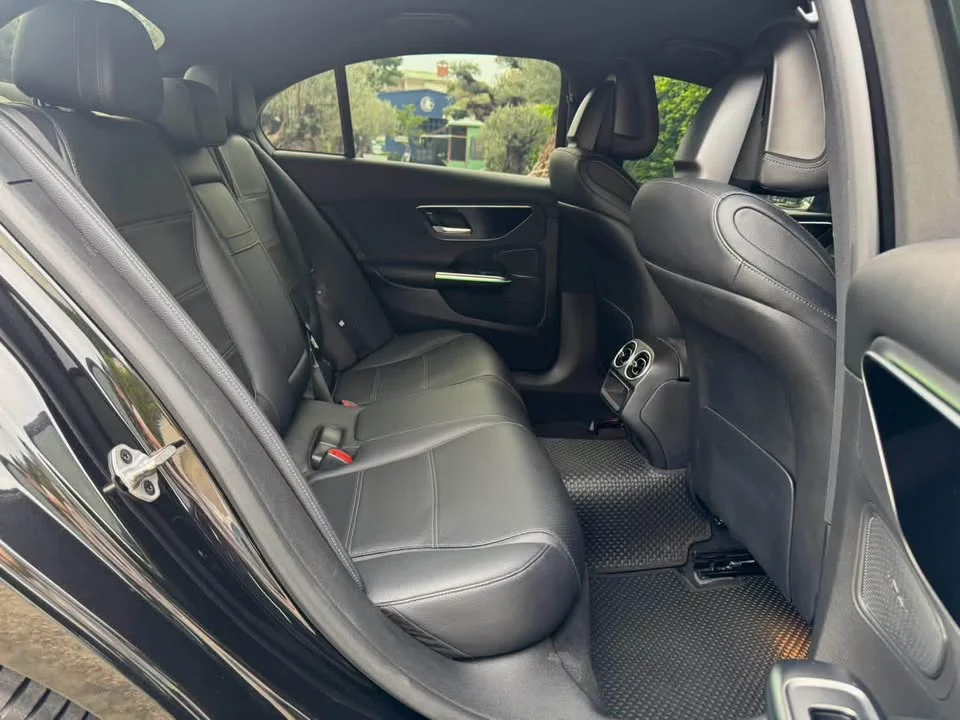2022 Benz C-Class W206 2