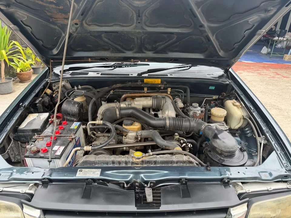 1997 Isuzu Faster Dragon Eyes III 3