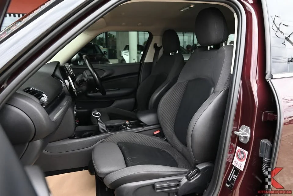2017 Mini Clubman II 2