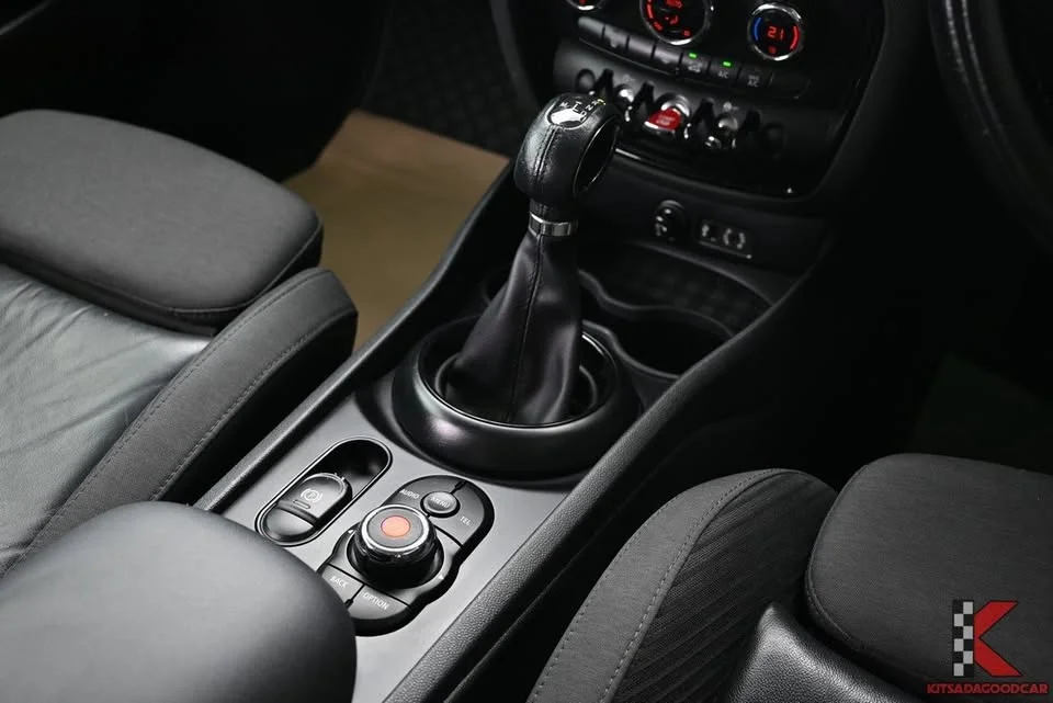 2017 Mini Clubman II 3