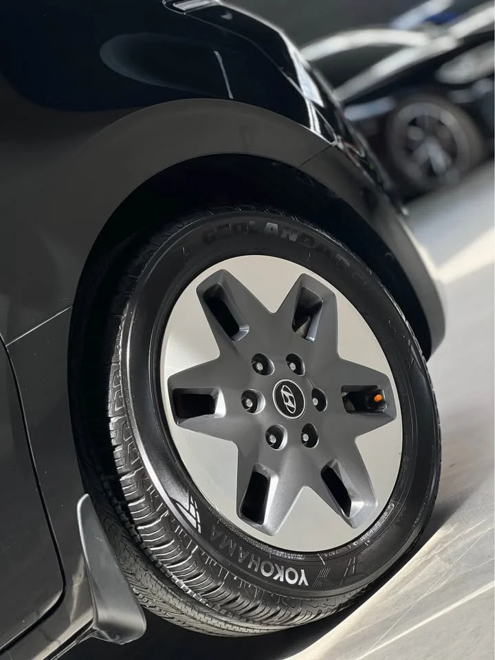 2022 Hyundai Staria US4 3