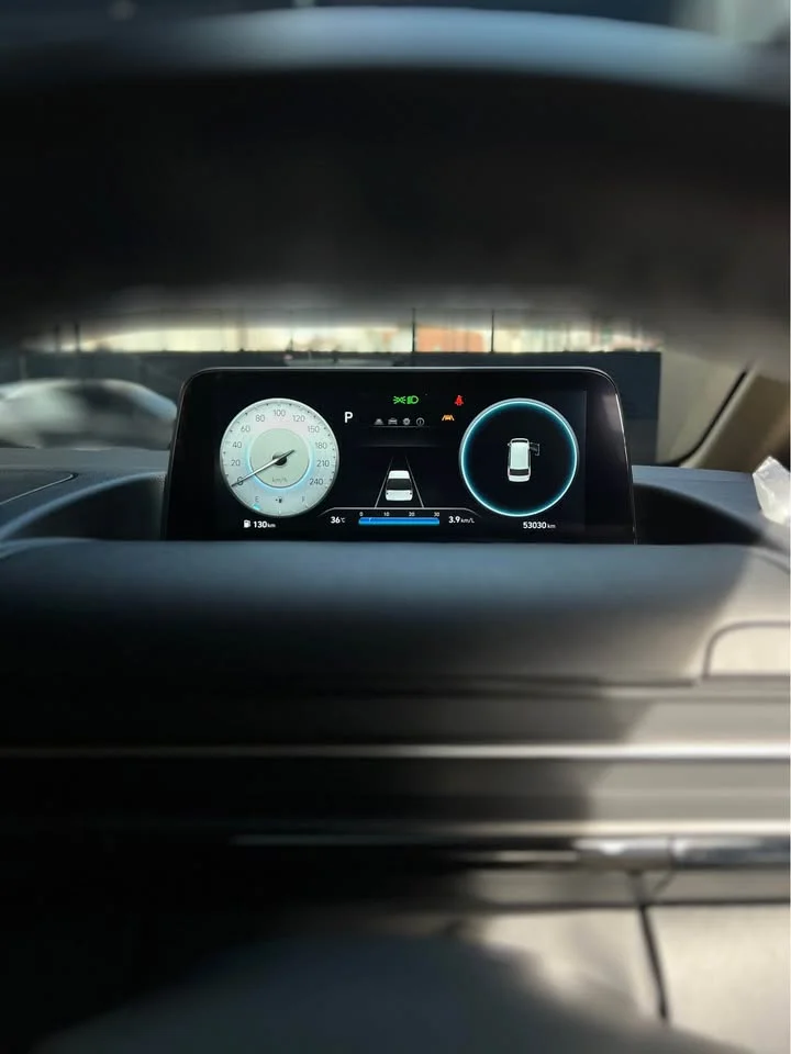 2022 Hyundai Staria US4 2
