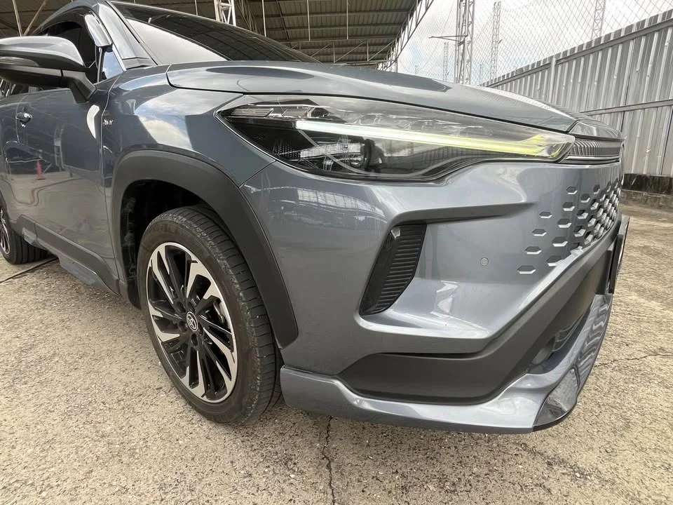2024 Toyota Corolla Cross XG10 3