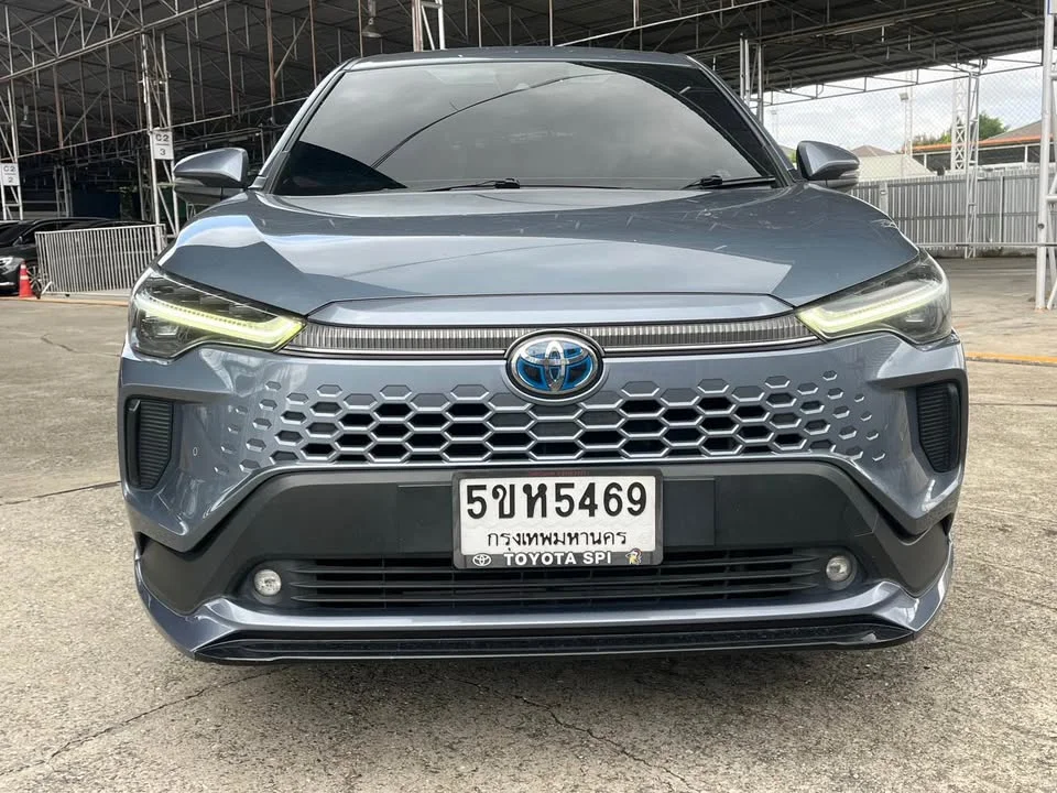2024 Toyota Corolla Cross XG10 2