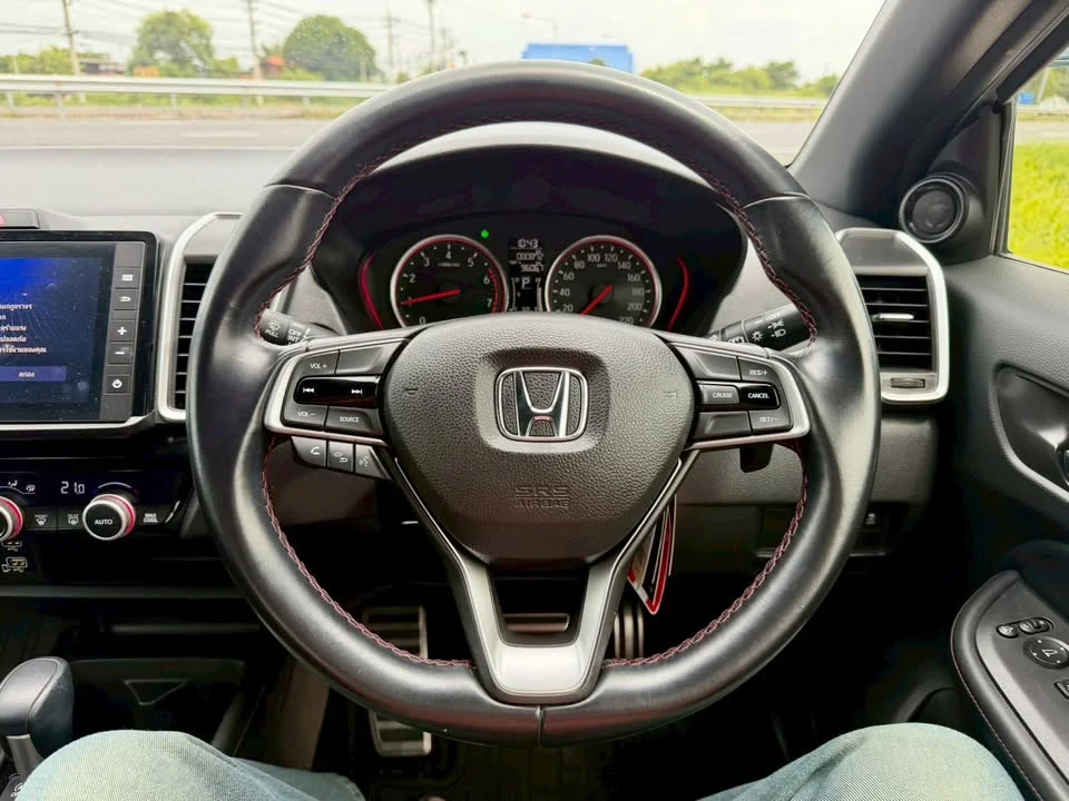 2020 Honda City VII 2
