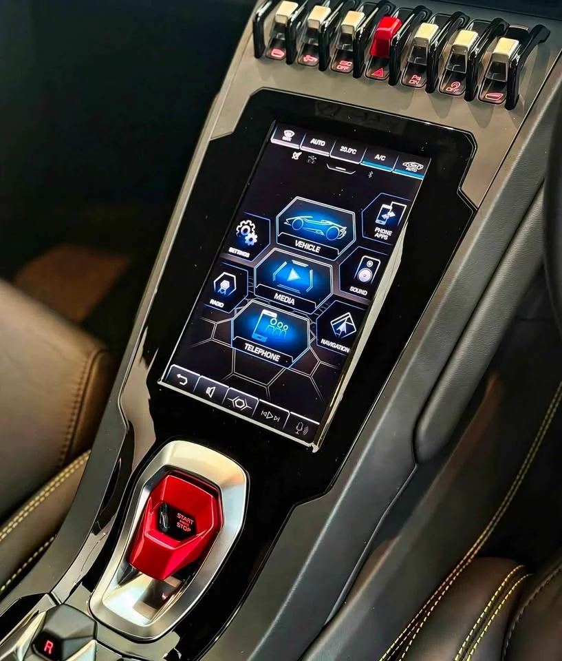 2020 Lamborghini Huracan 2