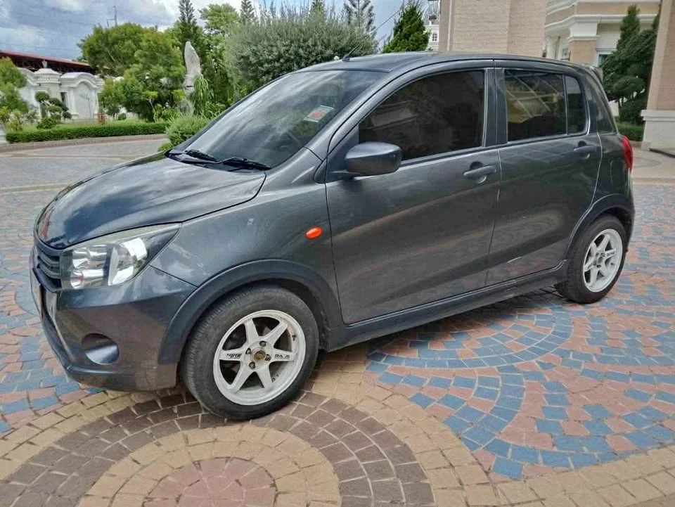 2018 Suzuki Celerio II 3
