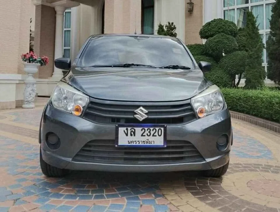 2018 Suzuki Celerio II 2