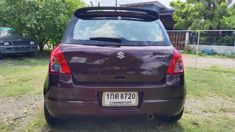 2010 Suzuki Swift I 2