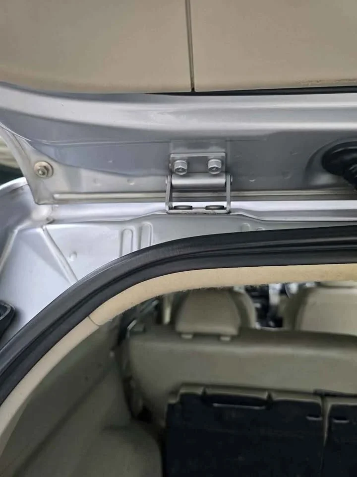 2009 Mitsubishi Pajero Sport II 3