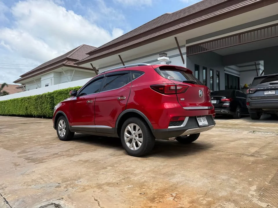 2019 MG ZS 2