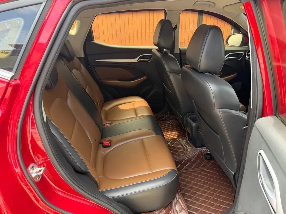 2019 MG ZS 3
