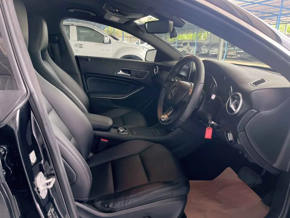 2016 Benz CLA-Class C117 3