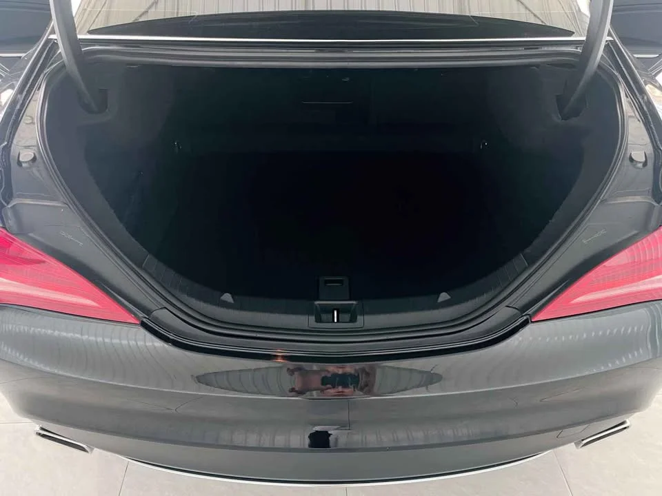 2016 Benz CLA-Class C117 2