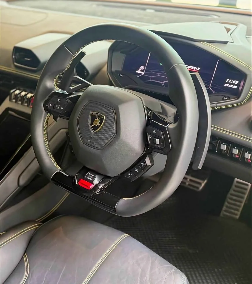 2020 Lamborghini Huracan 3