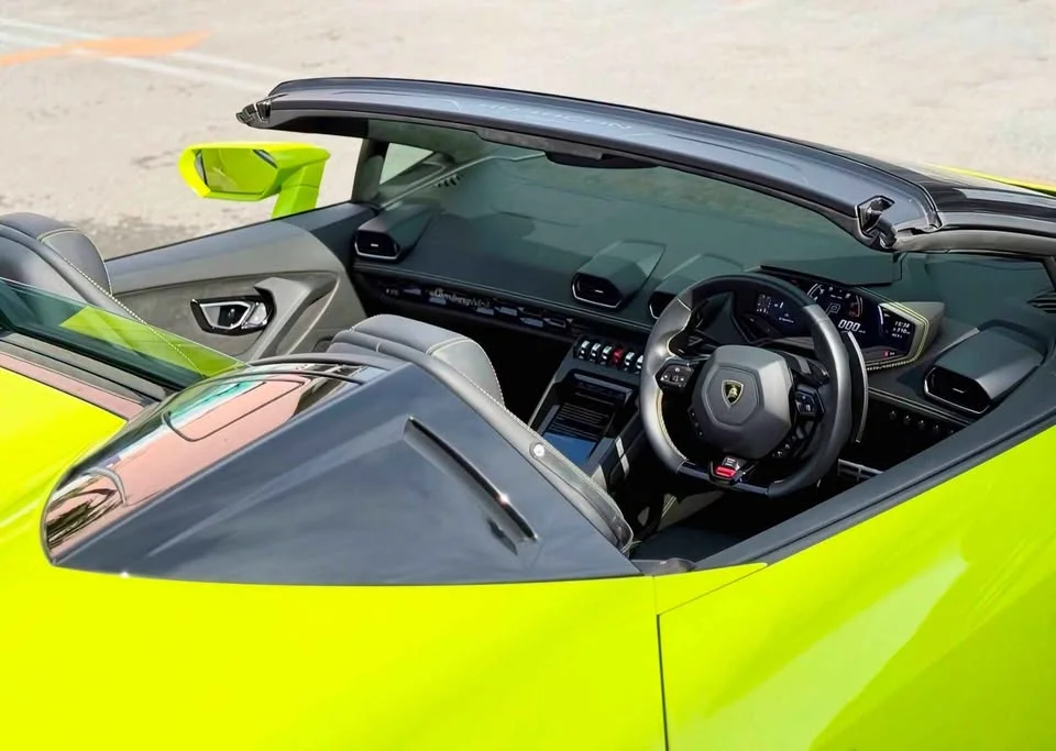 2020 Lamborghini Huracan 2