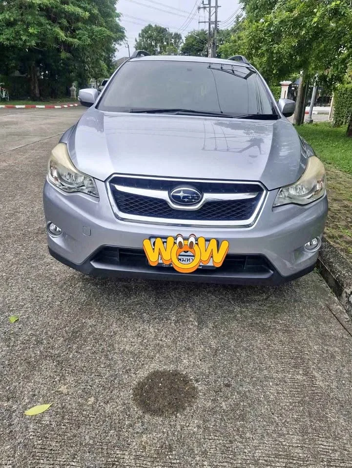 2013 Subaru XV I 3