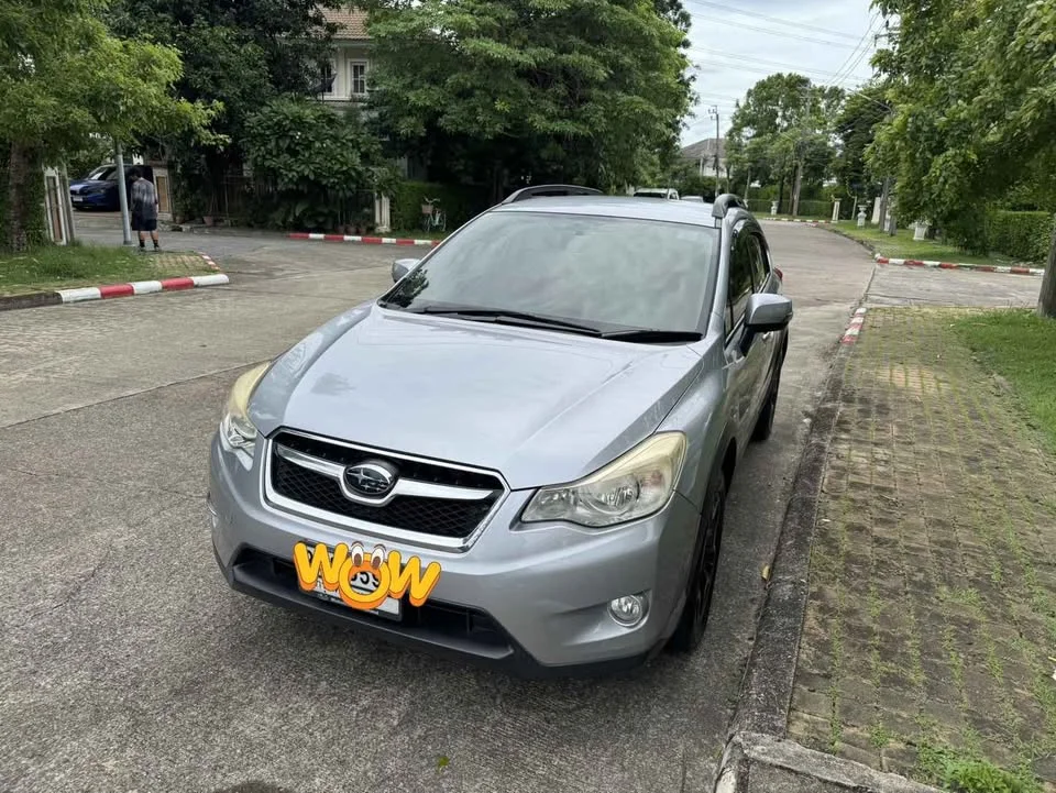 2013 Subaru XV I 2
