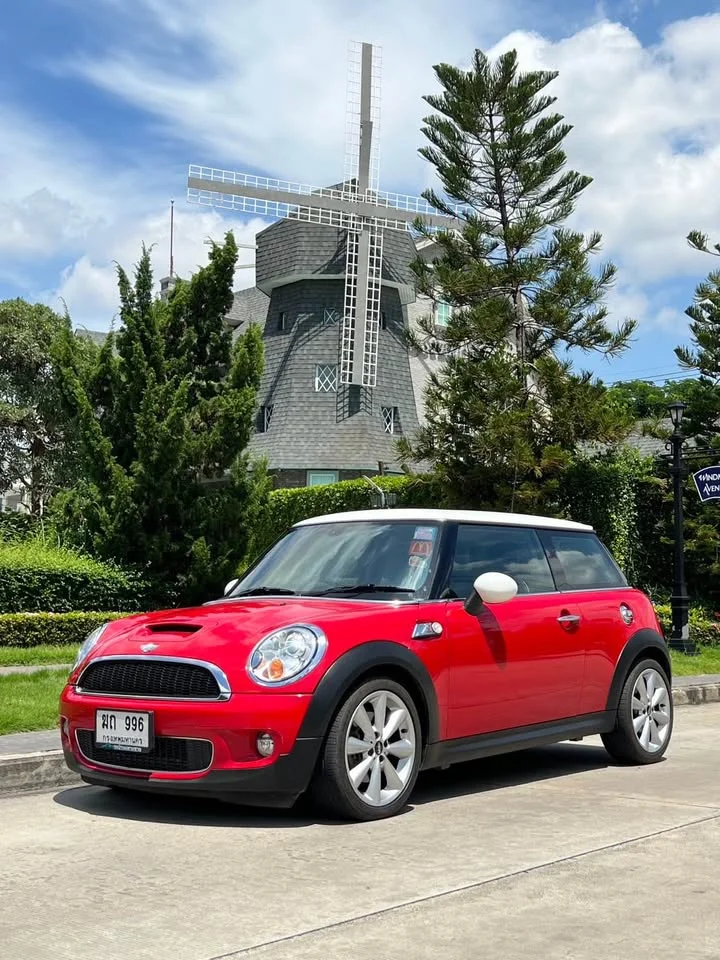 2009 Mini Clubman I 2