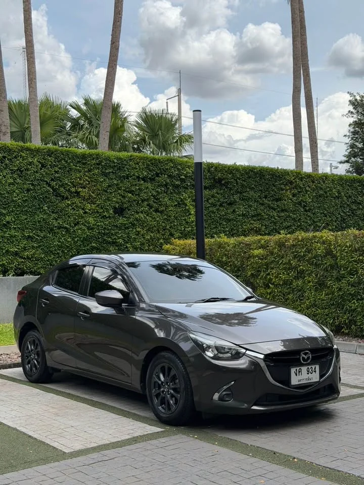 2019 Mazda 3 III 2